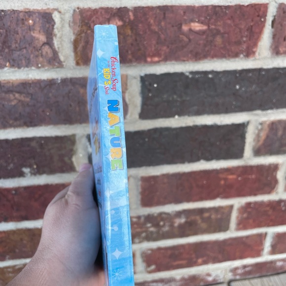 Chicken Soup For The Kid’s Soul Nature Chunky Board Book - Picture 3 of 5